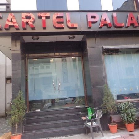 Cartel Palace Δελχί Εξωτερικό φωτογραφία
