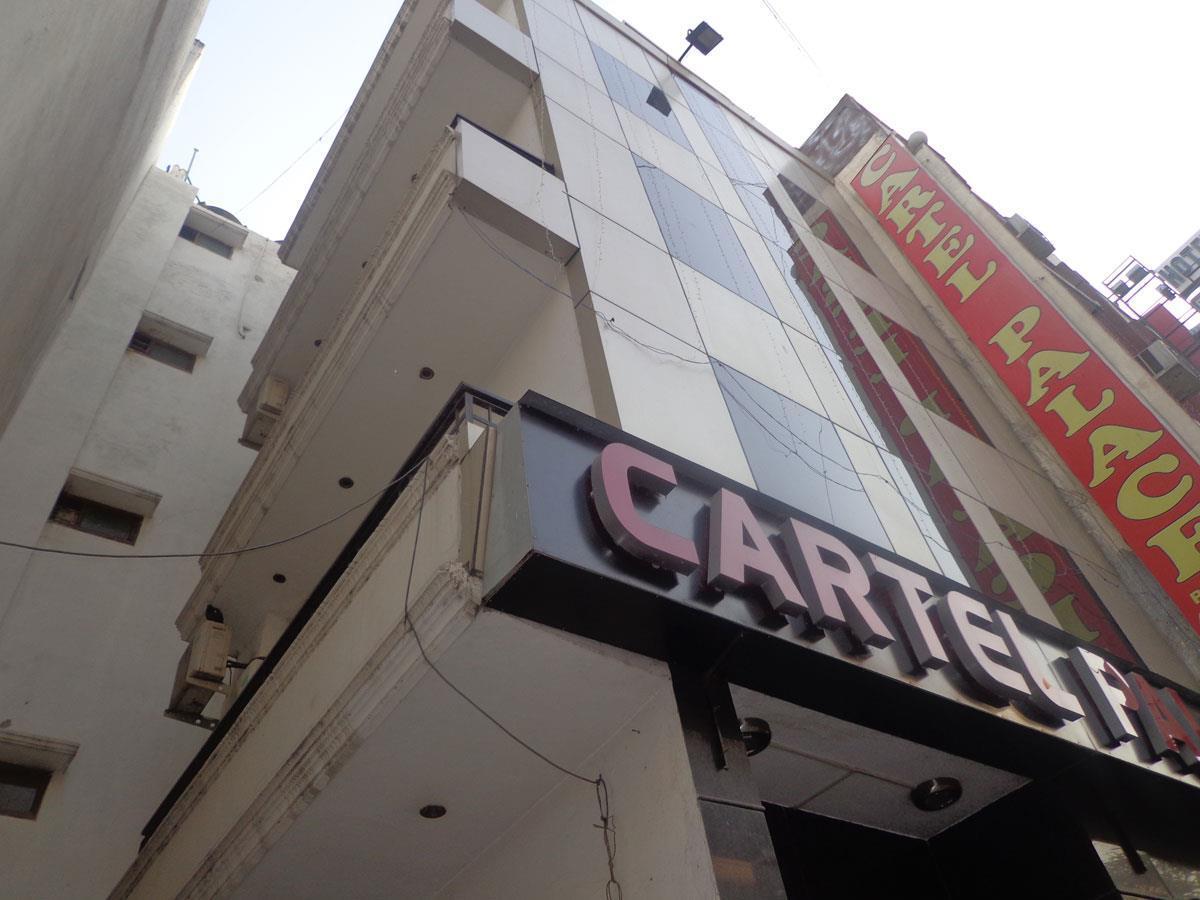 Cartel Palace Δελχί Εξωτερικό φωτογραφία