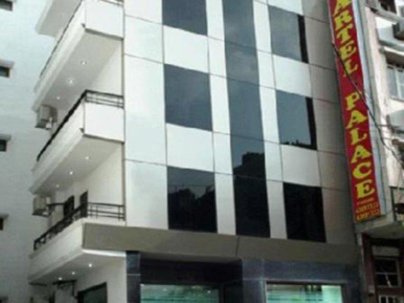 Cartel Palace Δελχί Εξωτερικό φωτογραφία