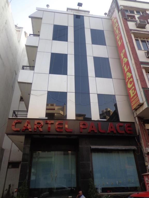 Cartel Palace Δελχί Εξωτερικό φωτογραφία